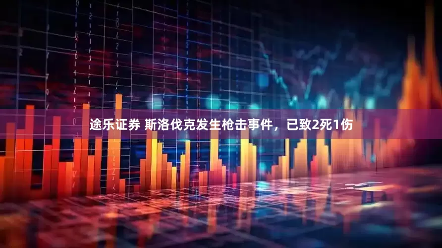 途乐证券 斯洛伐克发生枪击事件，已致2死1伤