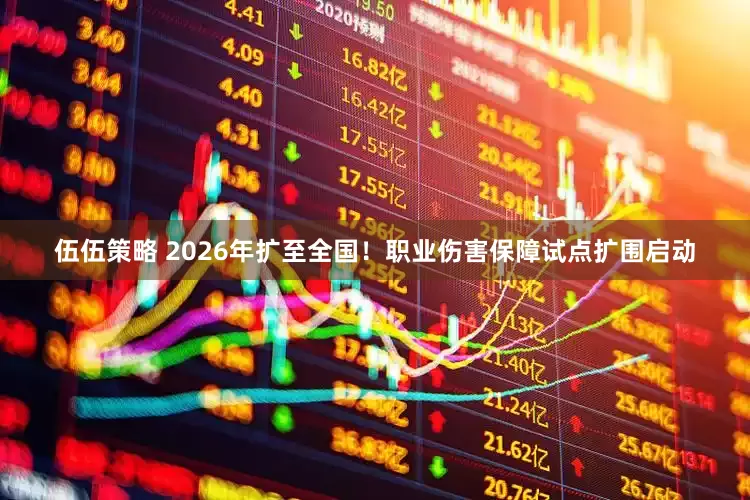 伍伍策略 2026年扩至全国！职业伤害保障试点扩围启动